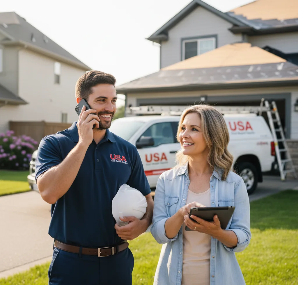 Emergency Roof Repair in Clear Lake, IA
